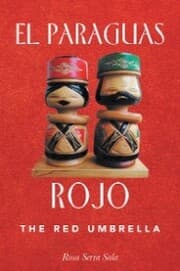 Cover von El Paraguas Rojo the Red Umbrella