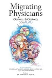 Cover von Migrating Physicians Doctoras & Doctores Con Alas