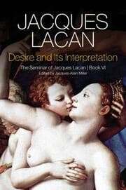 Cover von Desire and its Interpretation