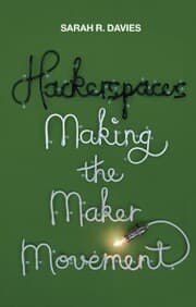 Cover von Hackerspaces