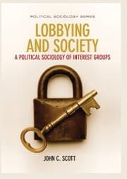 Cover von Lobbying and Society