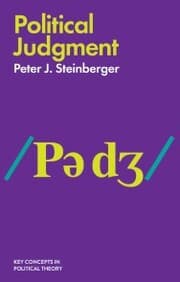Cover von Political Judgment