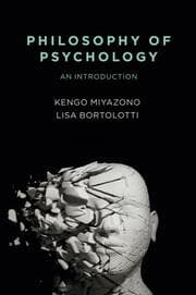 Cover von Philosophy of Psychology