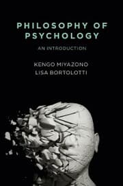 Cover von Philosophy of Psychology