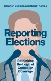 Cover von Reporting Elections