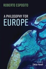 Cover von A Philosophy for Europe
