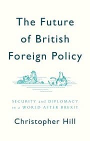 Cover von The Future of British Foreign Policy