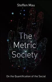 Cover von The Metric Society