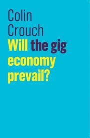 Cover von Will the gig economy prevail?