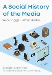 Cover von A Social History of the Media