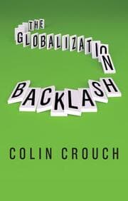 Cover von The Globalization Backlash