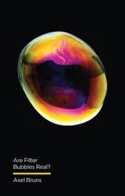 Cover von Are Filter Bubbles Real?