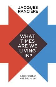 Cover von What Times Are We Living In?