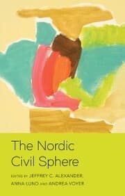 Cover von The Nordic Civil Sphere