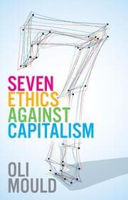 Cover von Seven Ethics Against Capitalism