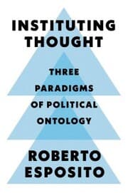 Cover von Instituting Thought
