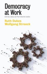 Cover von Democracy at Work