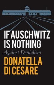Cover von If Auschwitz is Nothing