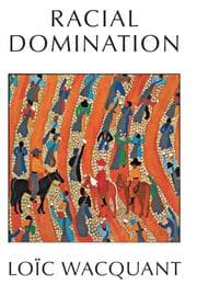 Cover von Racial Domination