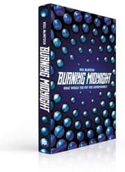 Cover von Burning Midnight
