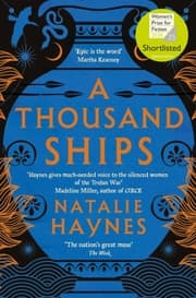 Cover von A Thousand Ships
