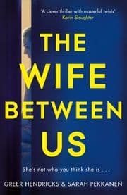 Cover von The Wife Between Us