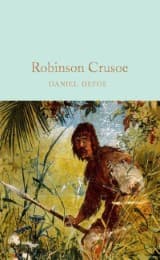 Cover von Robinson Crusoe