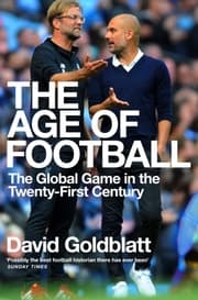 Cover von The Age of Football