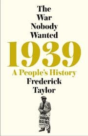 Cover von 1939: A People's History