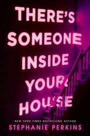 Cover von There's Someone Inside Your House