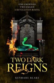 Cover von Two Dark Reigns