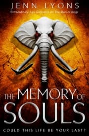 Cover von The Memory of Souls