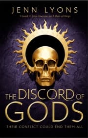 Cover von The Discord of Gods