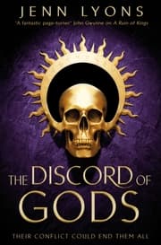 Cover von The Discord of Gods