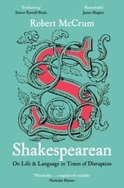 Cover von Shakespearean