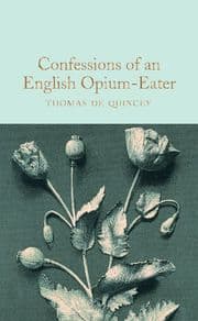 Cover von Confessions of an English Opium-Eater