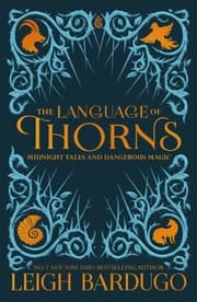 Cover von The Language of Thorns