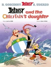 Cover von Asterix and the Chieftain's Daughter