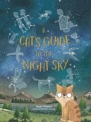 Cover von A Cat's Guide to the Night Sky