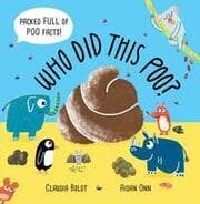 Cover von Who Did This Poo?