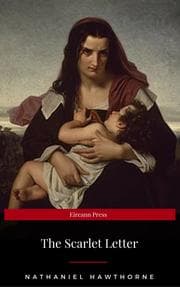 Cover von The Scarlet Letter