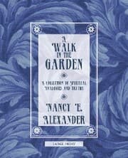 Cover von A Walk in the Garden