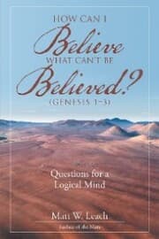 Cover von How Can I Believe What Can't Be Believed? (Genesis 1-3)