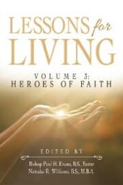 Cover von Lessons for Living