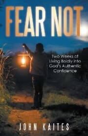 Cover von Fear Not