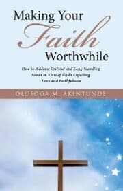 Cover von Making Your Faith Worthwhile