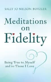 Cover von Meditations on Fidelity