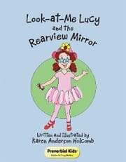 Cover von Look-At-Me Lucy and the Rearview Mirror