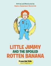 Cover von Little Jimmy and the Spoiled Rotten Banana