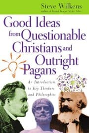 Cover von Good Ideas from Questionable Christians and Outright Pagans